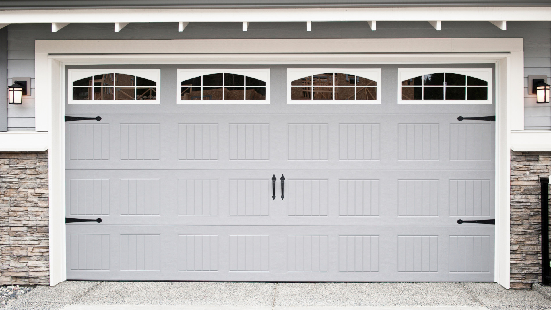 garage door